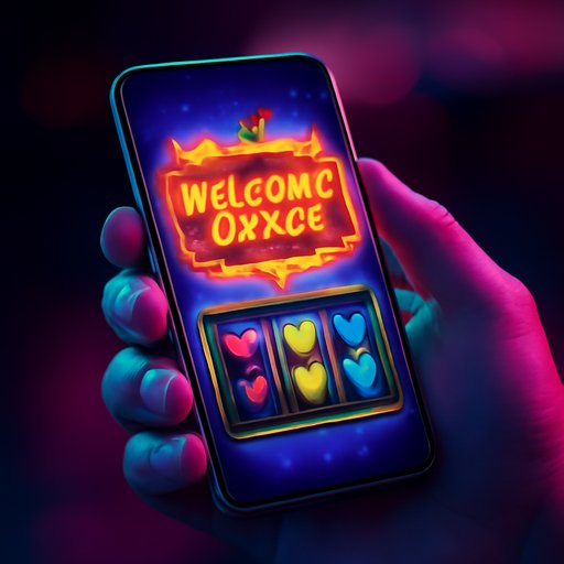 real money slots app bonus banner inside mobile dashboard