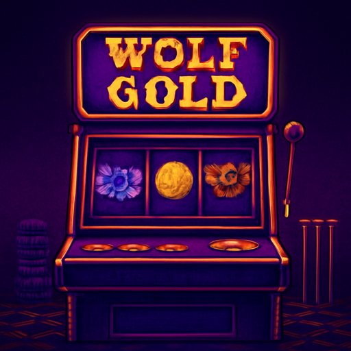 real money slots উলফ গোল্ড বনভূমির স্লটস দৃশ্য