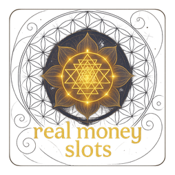 real money slots logo