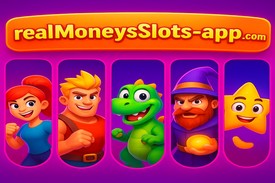 real money slots